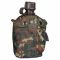 Canteen 1 qt. Import with Cover flecktarn
