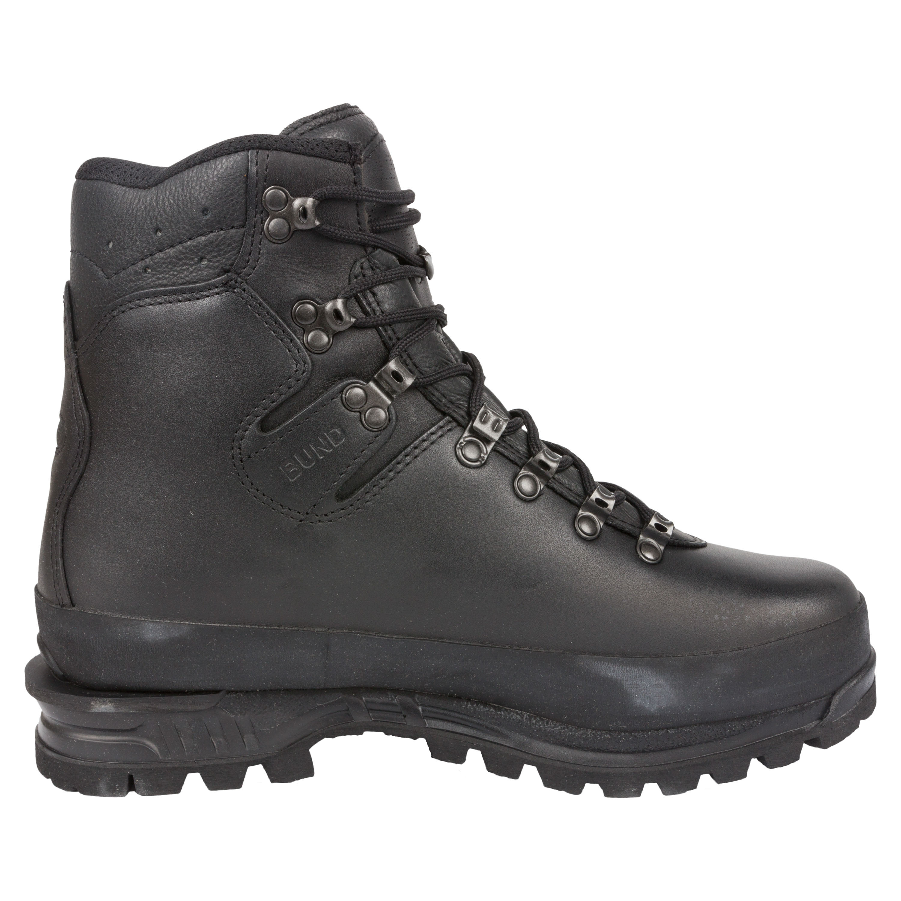 Purchase the Meindl German Mountain Boot black by ASMC