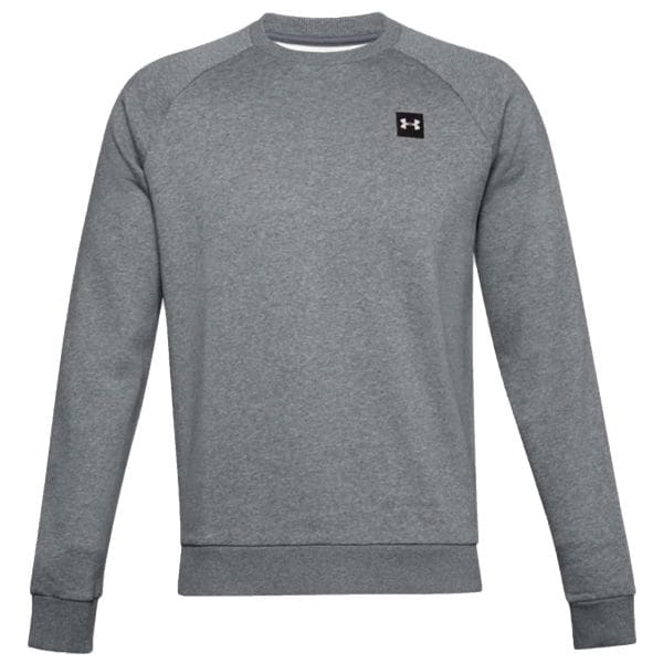 Under Armour Pullover Rival Fleece pitch gray