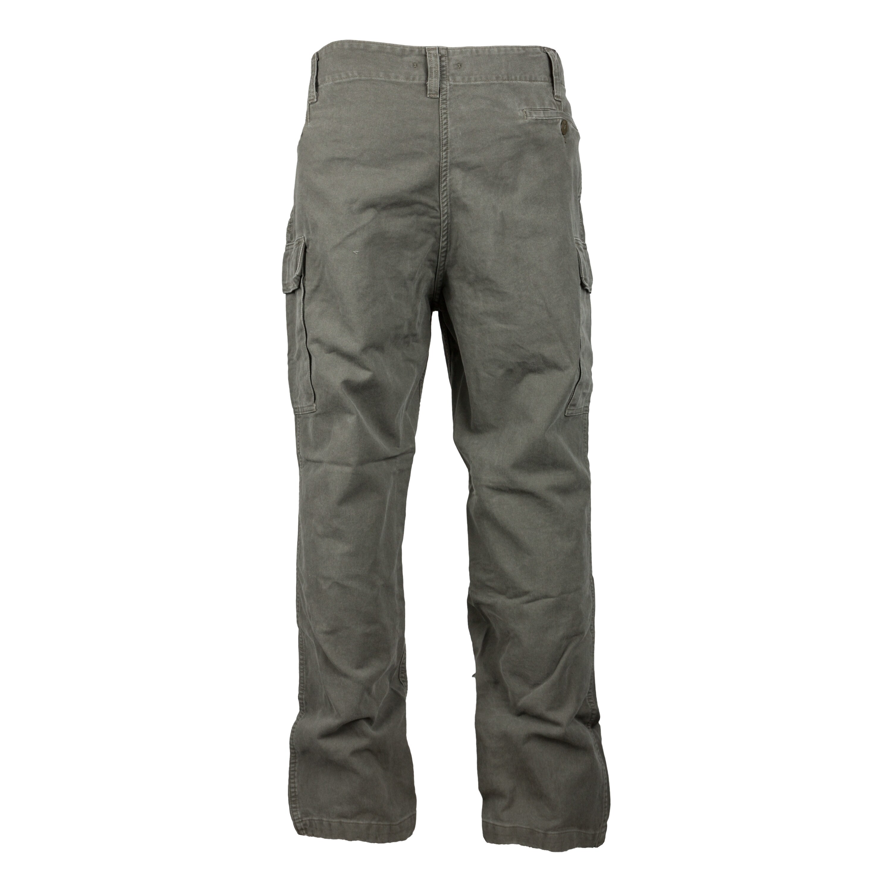 Purchase the Moleskin Pants Prewashed olive by ASMC