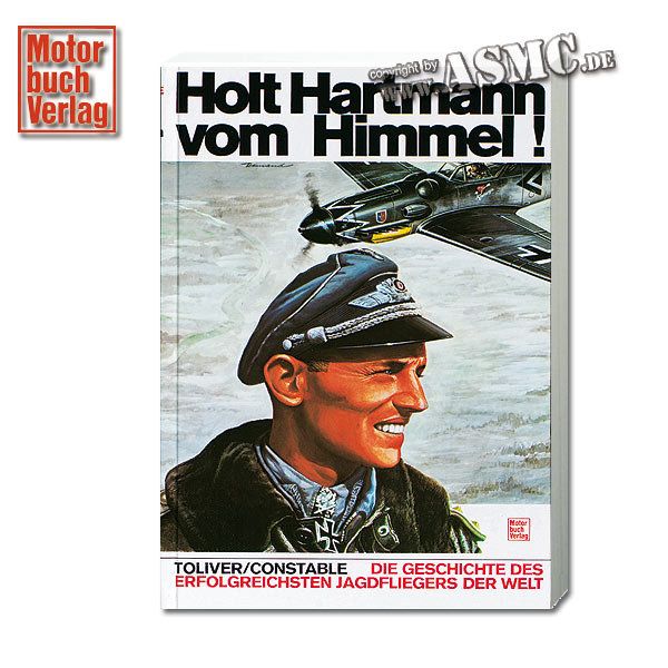 Book Holt Hartmann vom Himmel