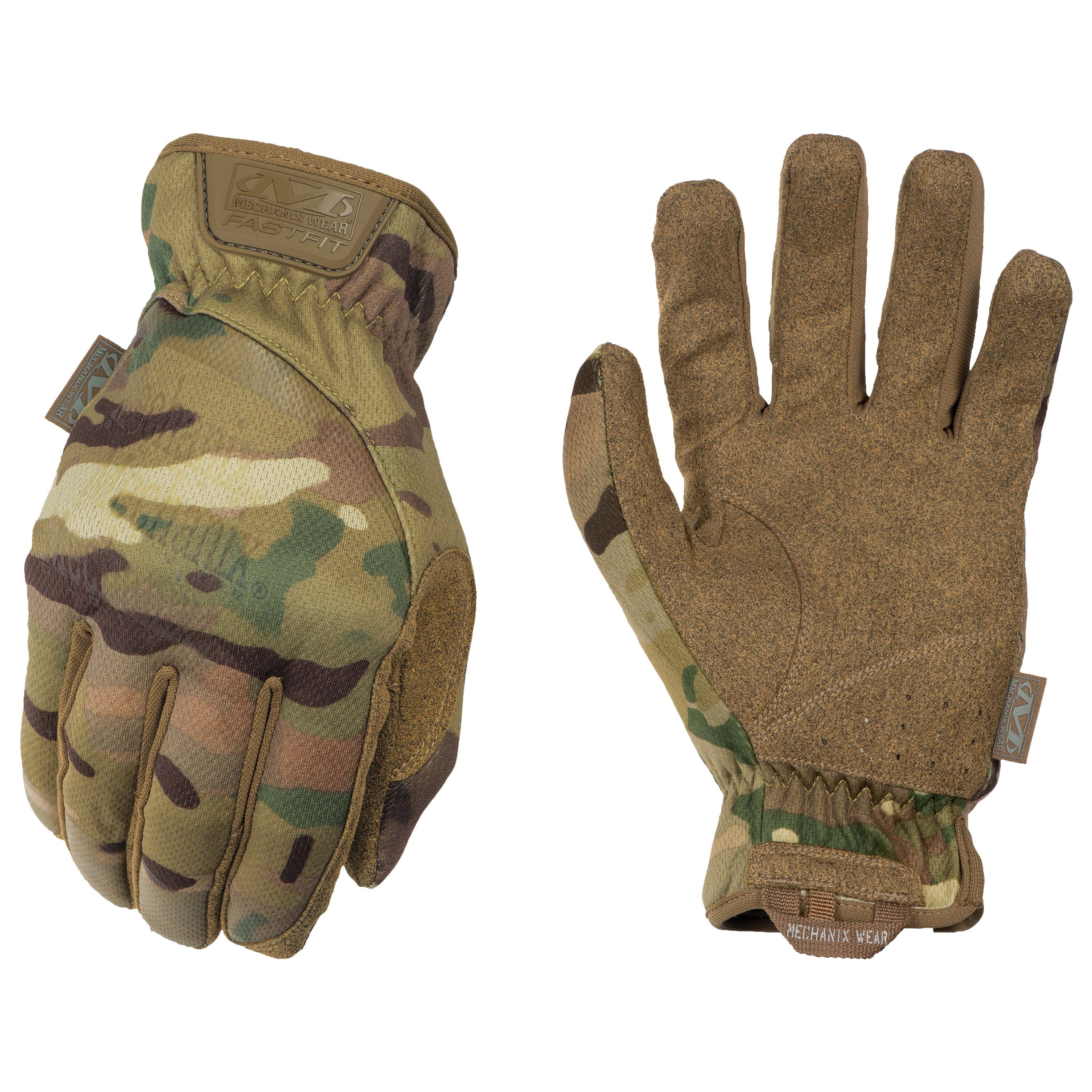 Mechanix Handschuhe Fastfit Gen2 Black KSK Tactical Airsoft BW Militär Army 