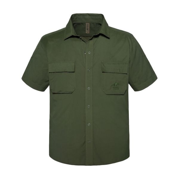TT Shirt Lago olive green