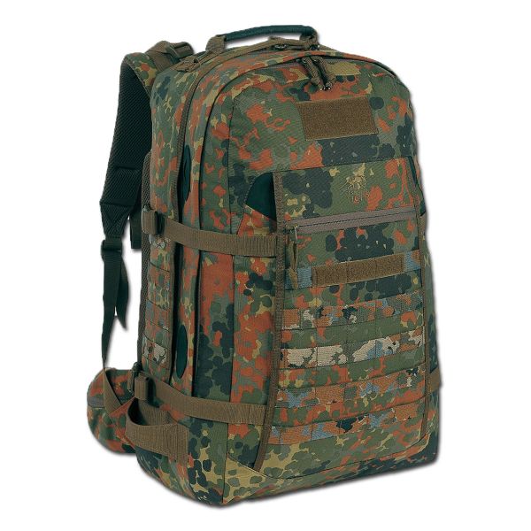 Backpack TT Mission Bag flecktarn II