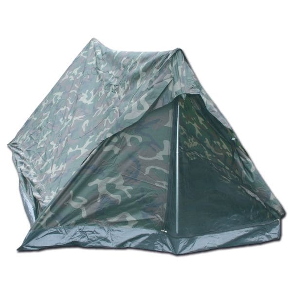 Tent Mini Pack 2 Person woodland