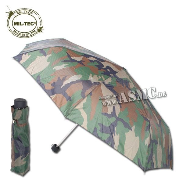 Pocket Umbrella woodland