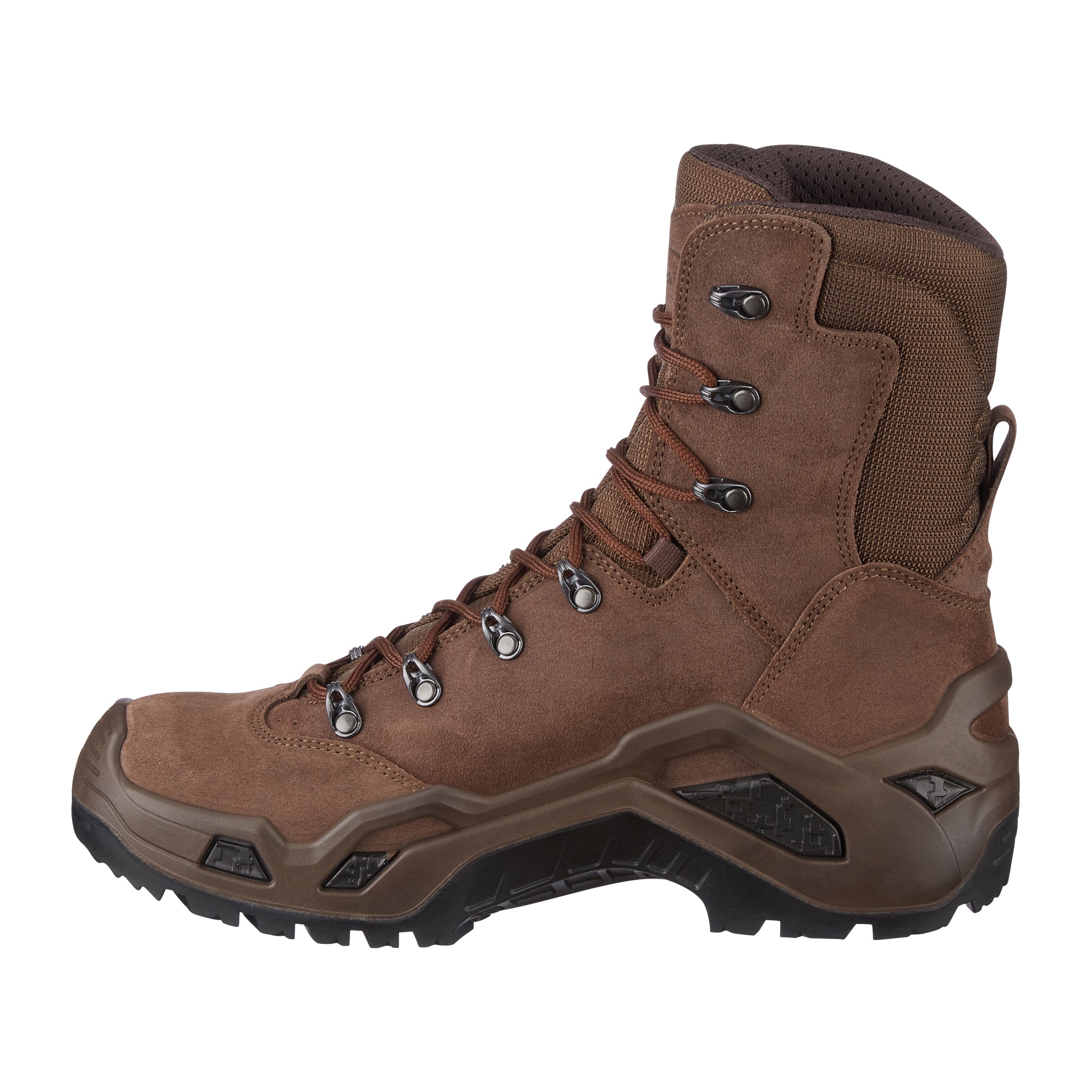 Purchase the LOWA Boots Z-8S GTX C dark brown by ASMC