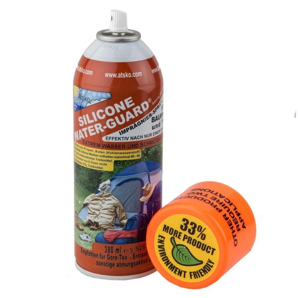 Impregnation Spray Sno Seal Silicone Water Guard 350 ml