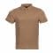 Mil-Tec Polo Shirt Tactical Quickdry 1/2 Arm dark coyote