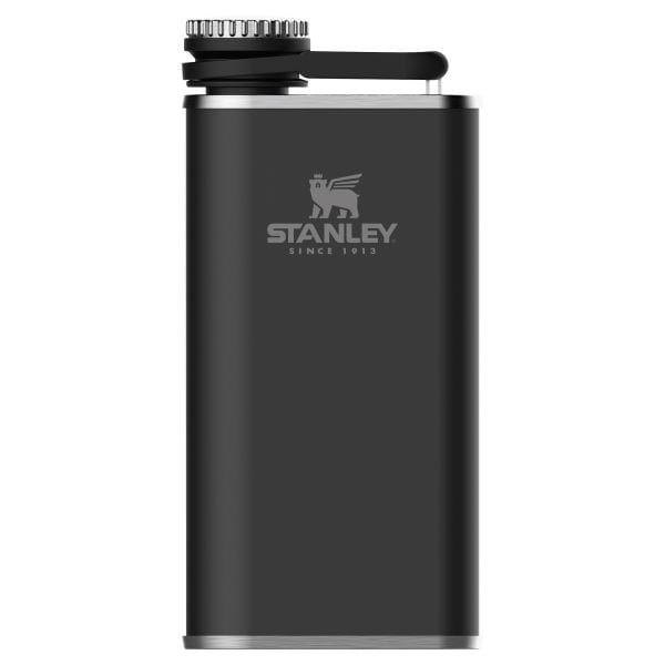 Stanley Wide Mouth Flask 0.236 L black