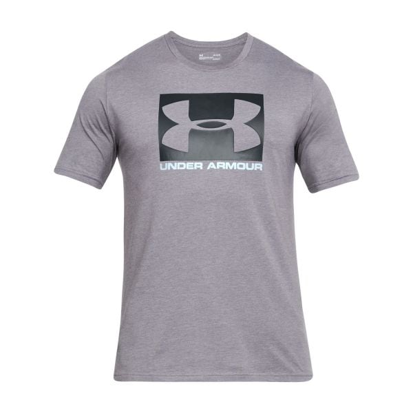 Under Armour Shirt Boxed Sportstyle gray