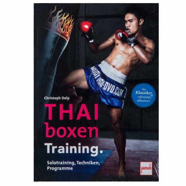 Book "Thai-BoxenTraining"