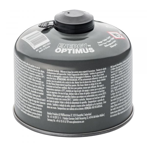 Optimus 4-Season Gas Cartridge 230 g