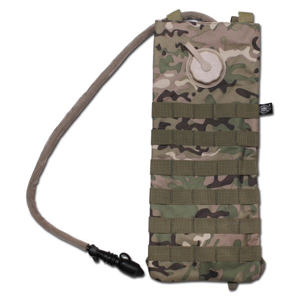 MFH Hydration Pack Molle operation-camo