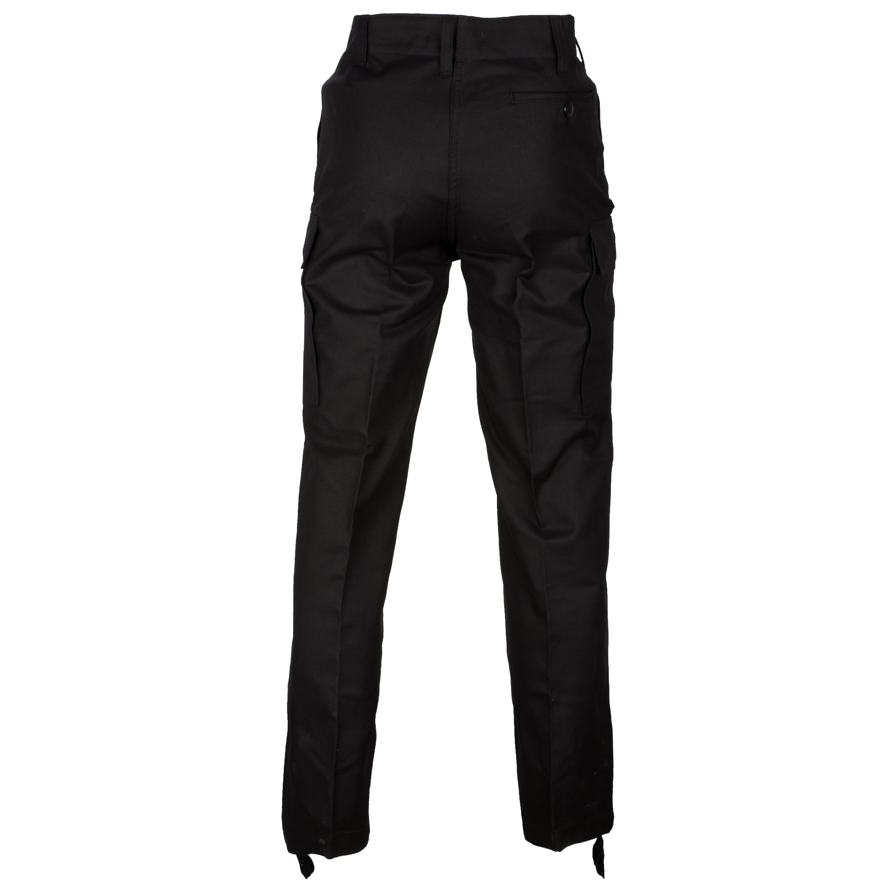 Purchase the Moleskin Pants black by ASMC