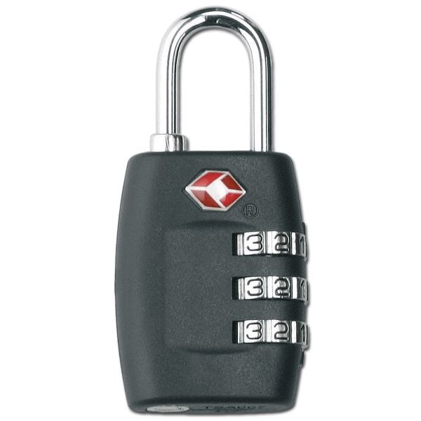 Combination Lock with TSA Version