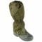 Wet Weather Gaiters MT-Plus Steel Cable olive