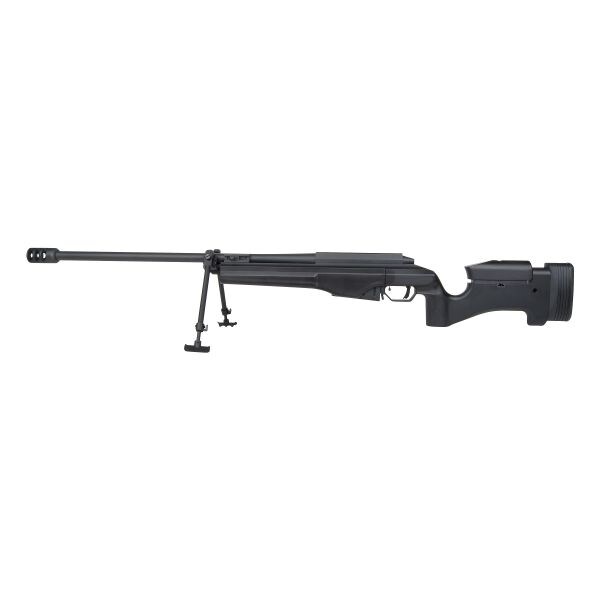 Airsoft GSG MSR-009 Sniper Rifle black