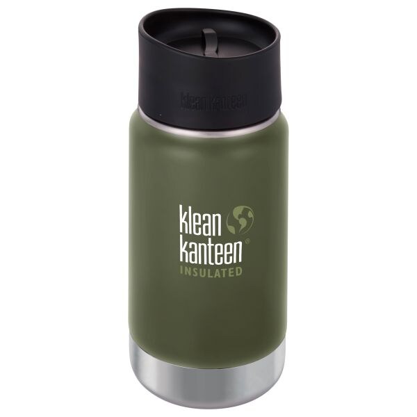 Klean Kanteen Drink Bottle Wide Insulated 355 ml fresh pine