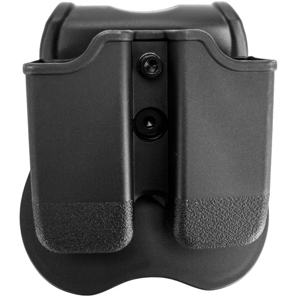 Cytac Holster Accessory Double Magazine Pouch CYT15-0010 black