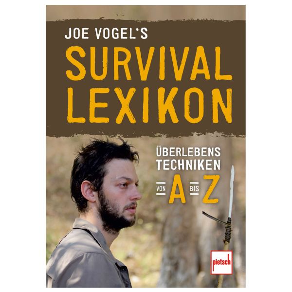 Book Survival-Lexikon - Überlebenstechniken von A bis Z