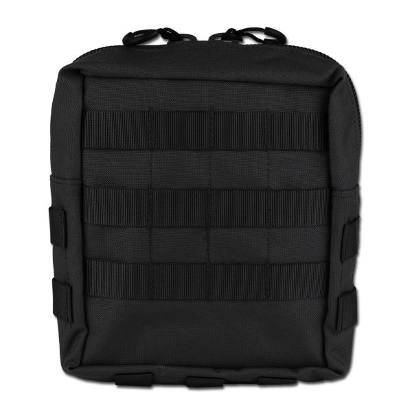 Zentauron Zipper Bag Large, black