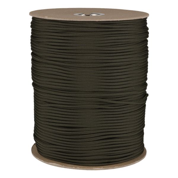 Parachute 550 Cord 300 m Roll olive