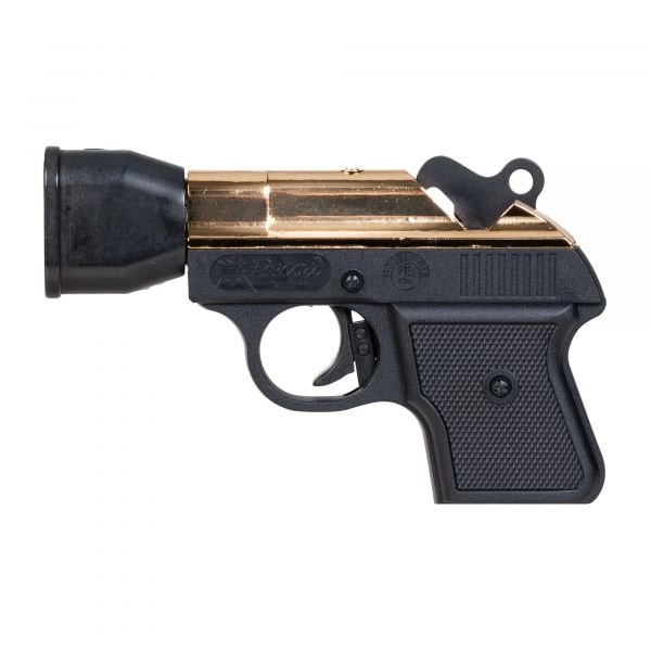 Record Blank Pistol B1S 6 mm Flobert black gold