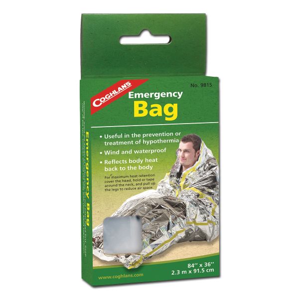 Emergency Bag Coghlans