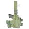 Tactical Holster Basic olive green R.H.
