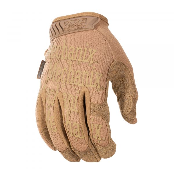 Mechanix Wear Gloves The Original coyote