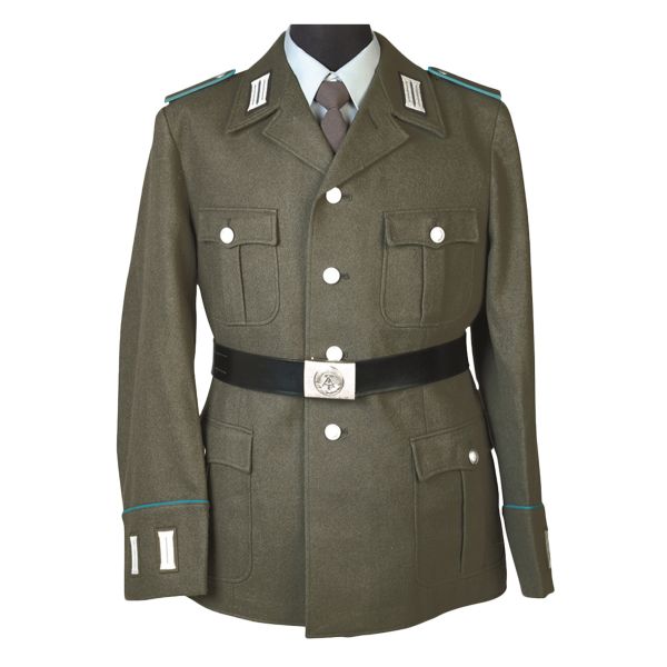East German LSK Soldiers Uniform Jacket Like New