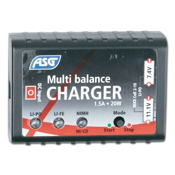Battery Charger ASG Multi Balance