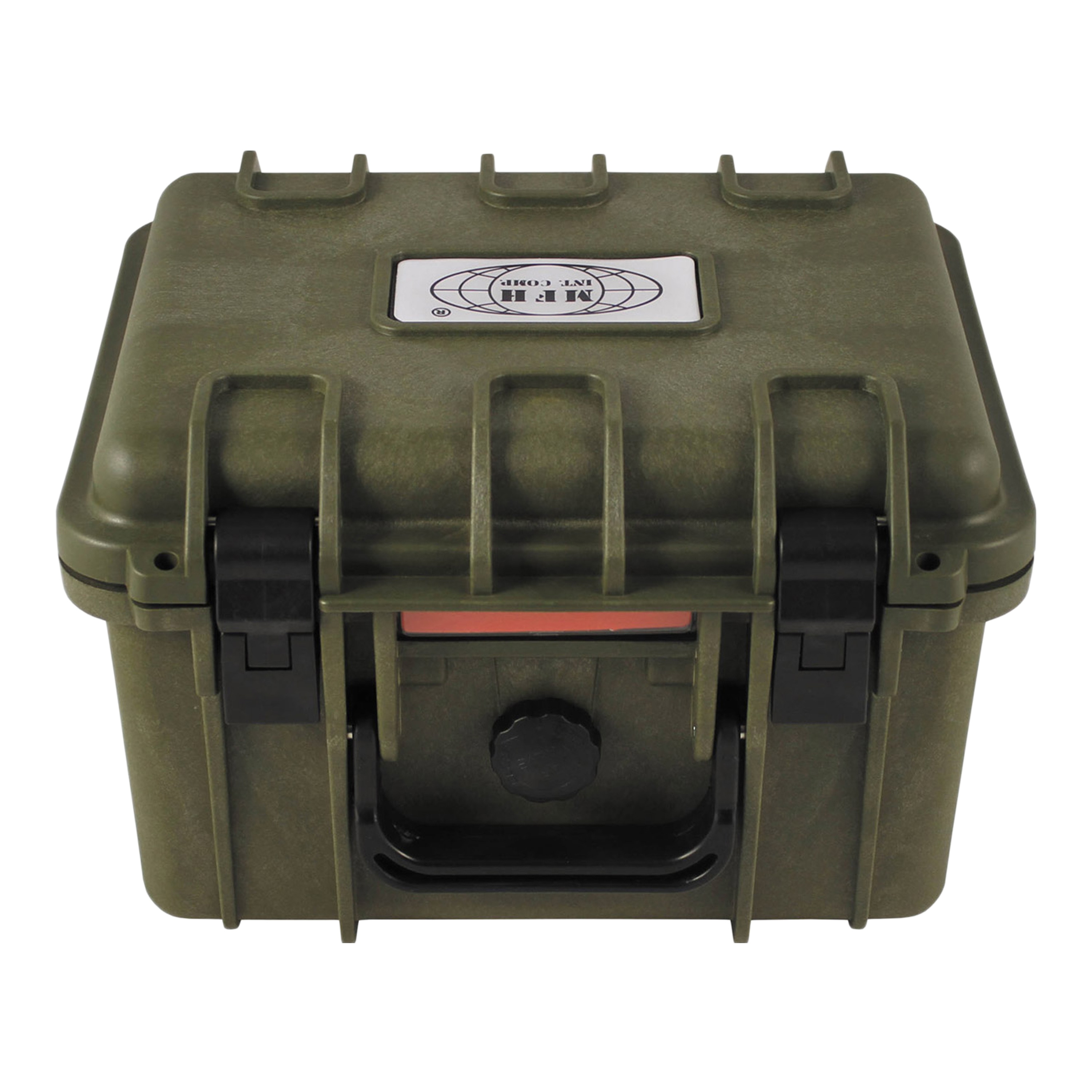 Purchase the MFH Waterproof Plastic Box olive by ASMC