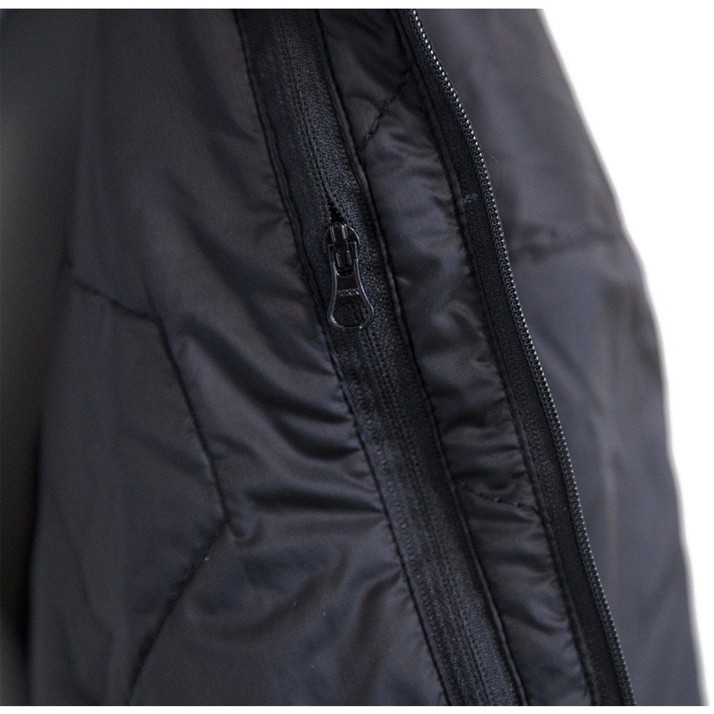Purchase the Carinthia Jacket TLG black by ASMC
