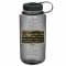 7.62 Design Water Bottle Nalgene 501 Camo Flag 950 ml smoke