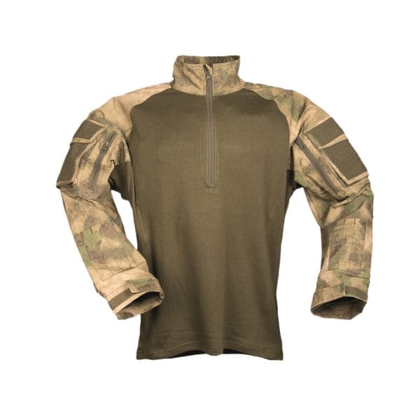 Combat Shirt Flame Resistant MIL-TACS FG