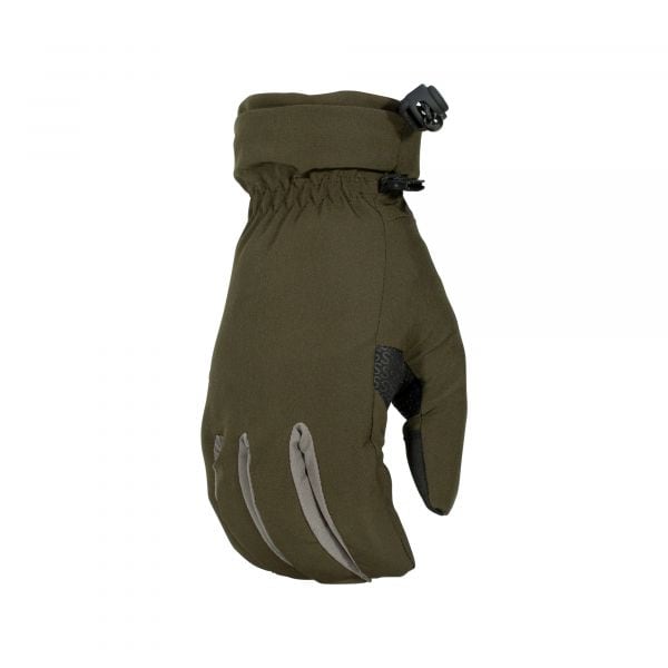 Sealskinz gloves Drayton olive