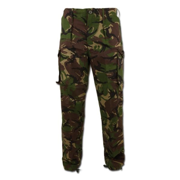 Purchase the British Field Pants Combat Lightweight Like New DPM