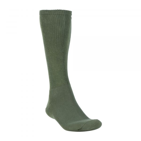 U.S. Sock with Terry Sole olive