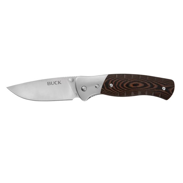 Buck One Hand Knife Selkirk Large