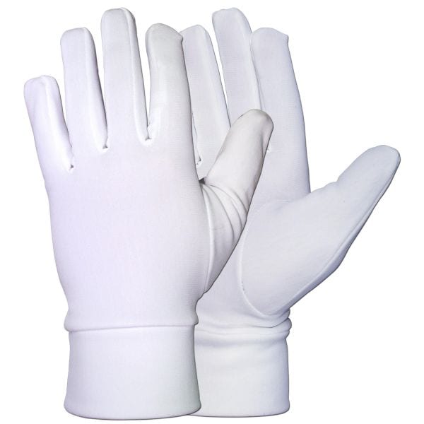 Searching Gloves Nylon white