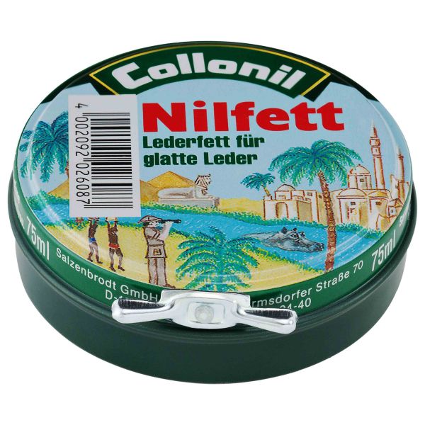 Collonil Nilfett 75 ml Can colorless