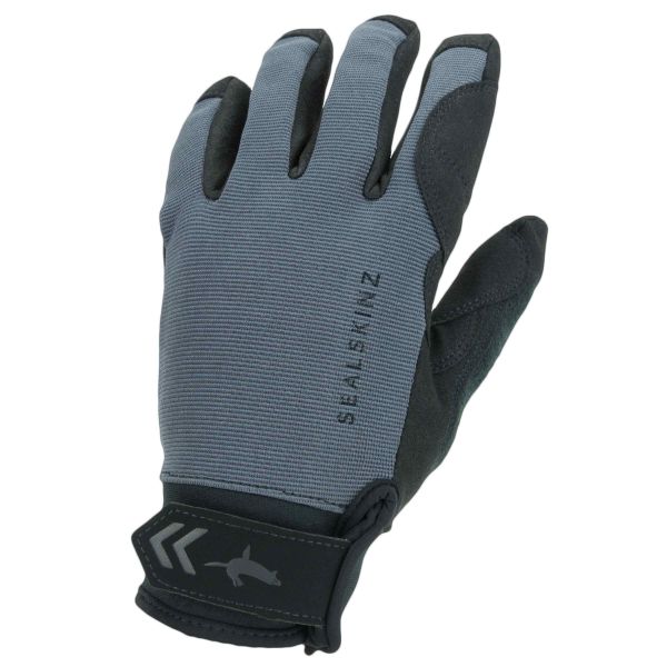 Purchase the Sealskinz Waterproof All Gloves gray/black