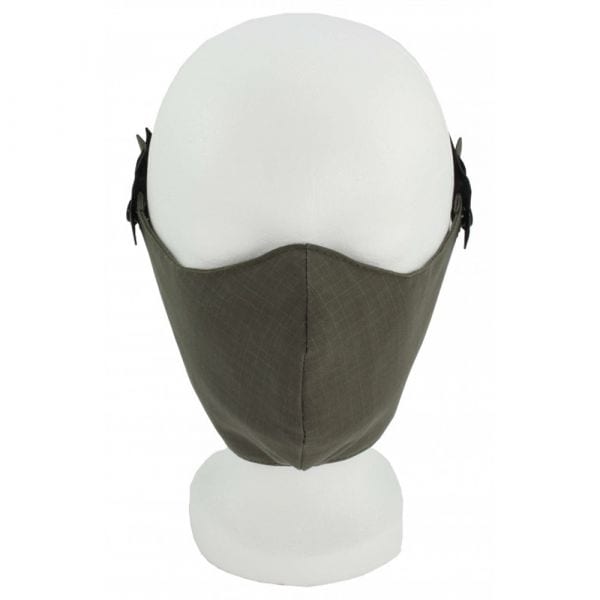 Zentauron Mouth and Nose Cover stone gray olive