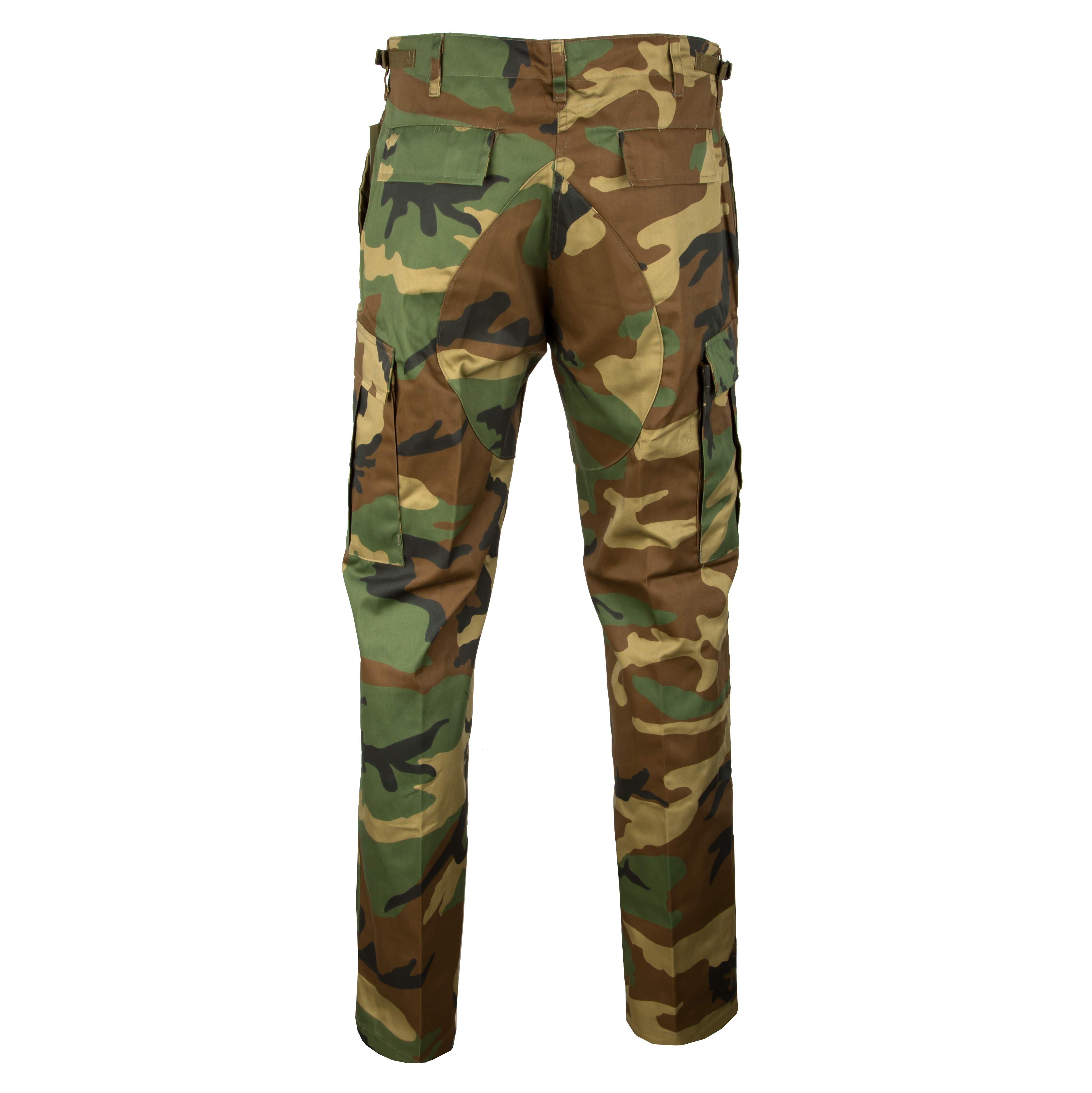 Purchase the Mil-Tec BDU Style Pants woodland by ASMC