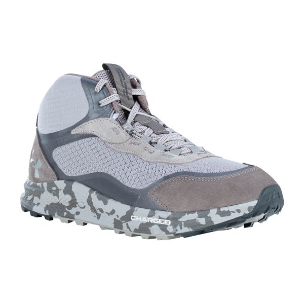 Under Armour Charged Bandit Trek 2 Print Hiking Shoes gray