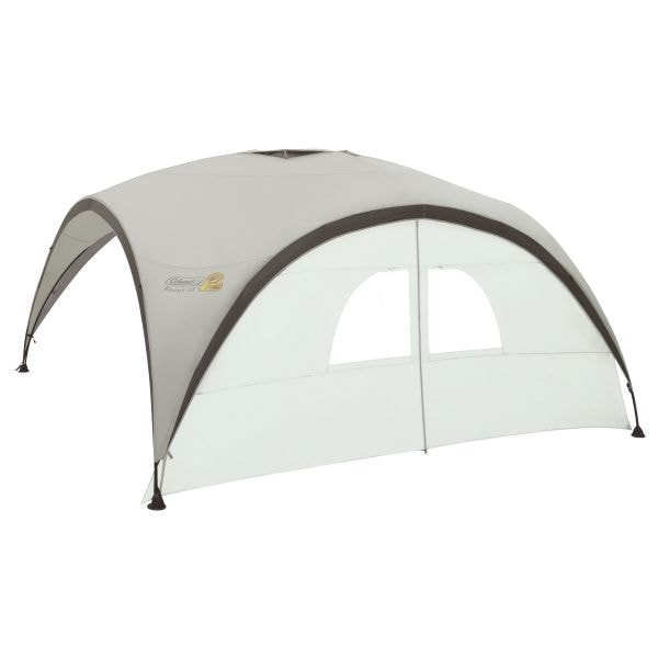 Coleman Side Wall with Door Event Shelter Pro M silver