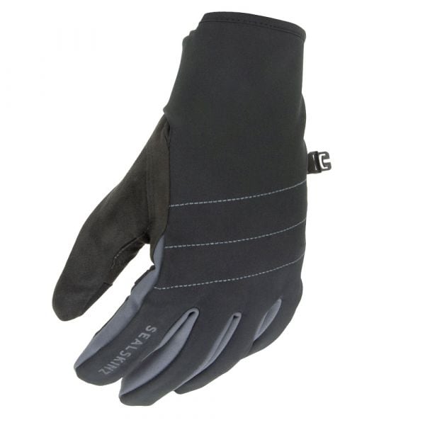 Sealskinz Waterproof All Weather Fusion Gloves gray