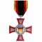 Medal Award der Bundeswehr Hervorragende Einzeltat silver